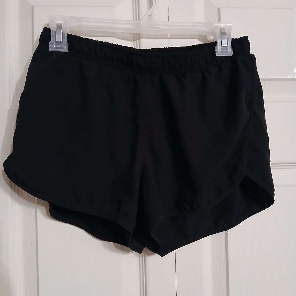 🤯 2/$15 Old Navy Active Black Shorts Size Small (S)